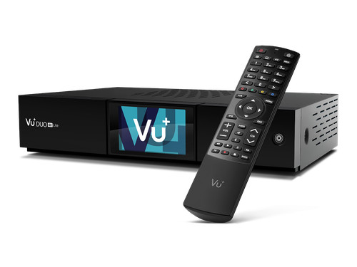 Duo lite récepteur - duo, 4k