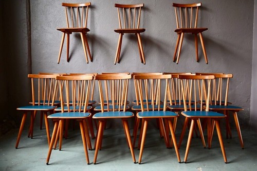 Grand lot chaises - grand,
