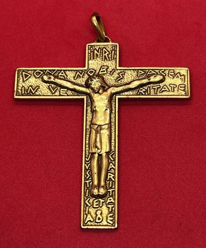 Grande médaille pendentif - grande,