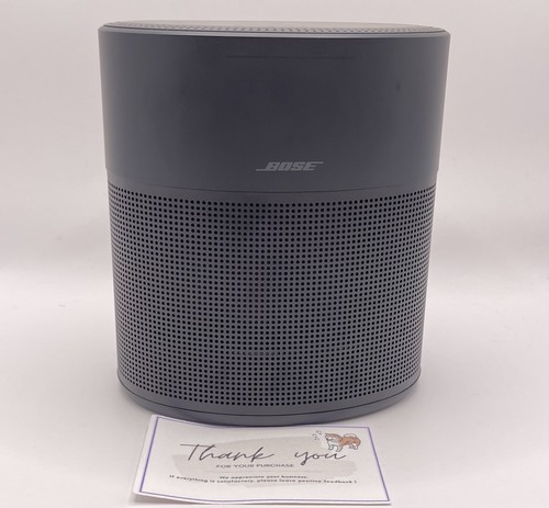 Haut parleur intelligent - haut-parleur, bose