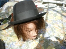 chapeau homme vintage marque