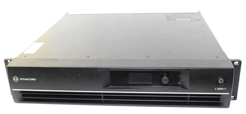 Dynacord l1800fd dsp - dynacord, powered