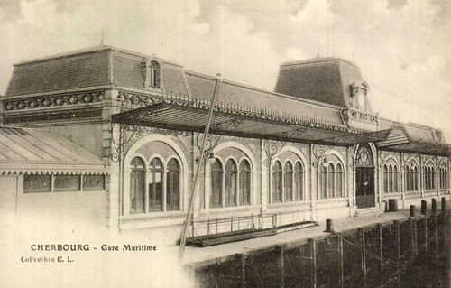 Cpa normandie manche - 50,