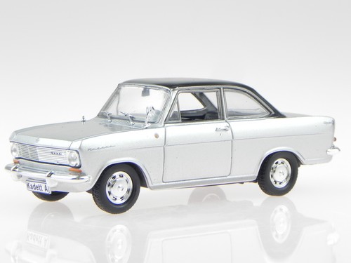 Opel kadett coupe argent - a,