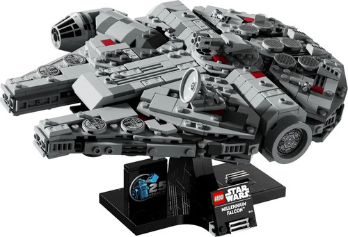 Lego star wars - wars, millennium
