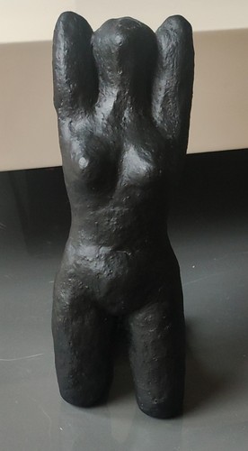 Femme baigneuse - nu, femme/baigneuse