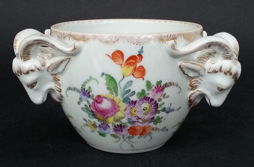 Rare petit vase cache pot - cache, xixe