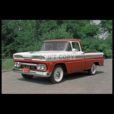 Photo A.001982 GMC 1000
