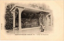 CPA PARIS 13e les gobelins