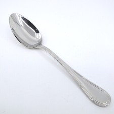 PASTORALE by CHRISTOFLE HOTEL Stainless Acier 7" Dessert Oval Soup Spoon(s) EAF
