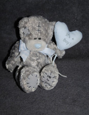 ME TO YOU Doudou Ours Gris