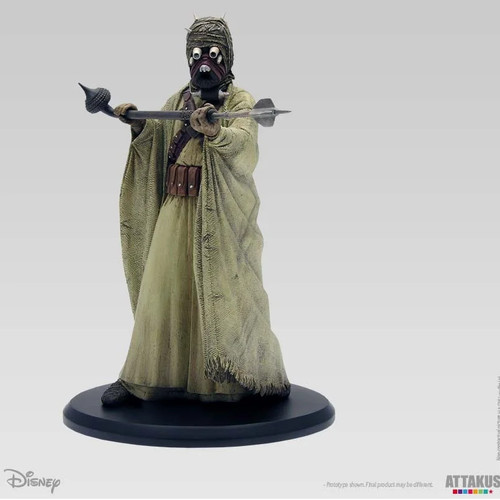 Star wars attakus statue - -,