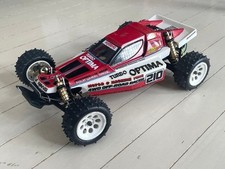 Kyosho Turbo Optima RC Car