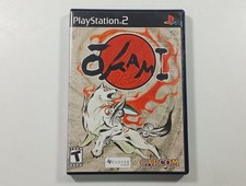 OKAMI SONY PLAYSTATION 2 (PS2)