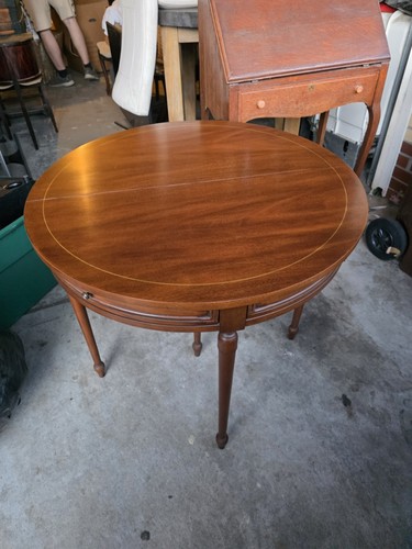 Vintage mahogany demi - mahogany, lune