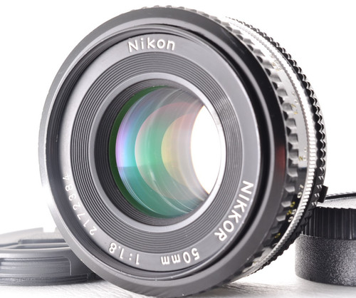 Objectif standard nikon - objectif, nikkor