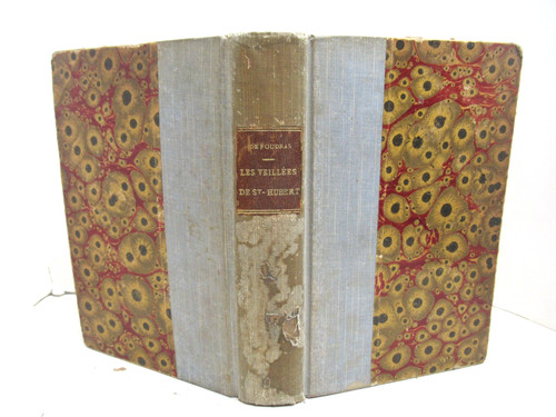 Marquis foudras les - de,