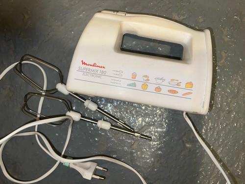 Moulinex batteur supermix 180 - batteur,