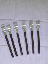 Lot de 6 Fourchettes   AIR