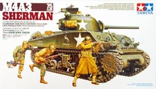 Tamiya 35250 U.S. Medium Tank
