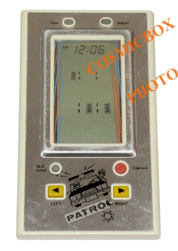 Patrol ancien jeu - ancien,