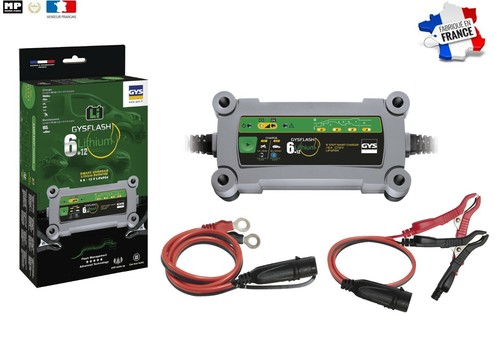 Chargeur batterie auto - chargeur,