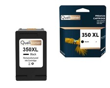 Cartouche pour HP 350 XL
