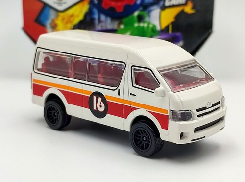 Toyota hiace advanturace - ★, "advanturace"