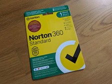 Norton 360 Standard 1 Year 1
