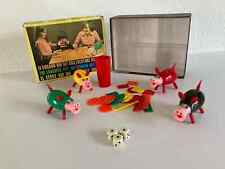 18 ⚜️ Old board game The Laughing Pig No. 4 vintage complete