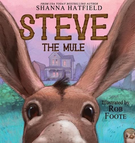 Shanna hatfield steve the - hatfield, mule