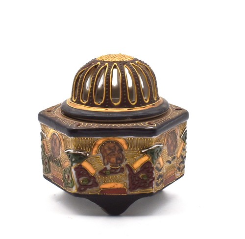 Satsuma japon brûle parfum - japon, brûle-parfum