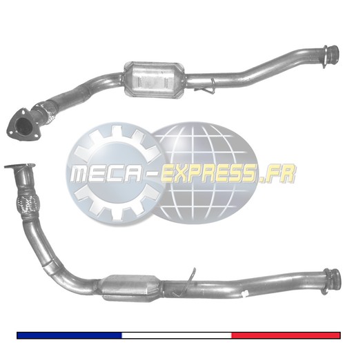 Catalyseur pour land rover - land,