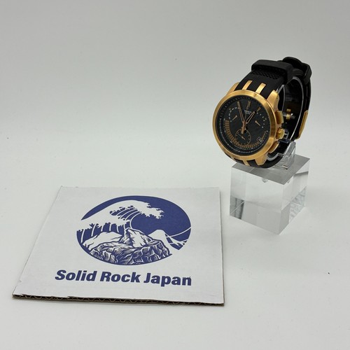 Swatch irony retrograde - irony, chrono