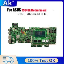 T304UA Laptop Motherboard For ASUS Transformer T304U Mainboard I3 I5 I7 CPU