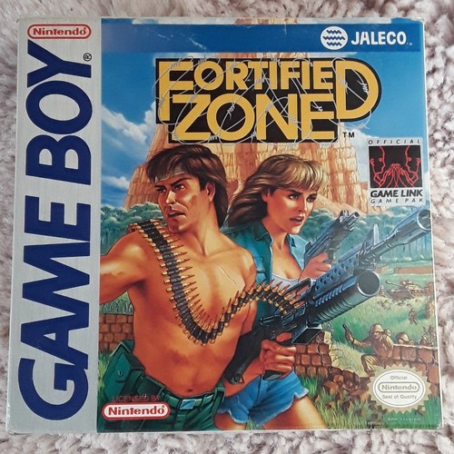 Jeu game boy classic - jeu,