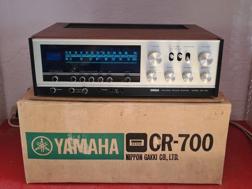 Yamaha 700 stereo - yamaha, receiver