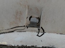 Pare choc avant PEUGEOT 106