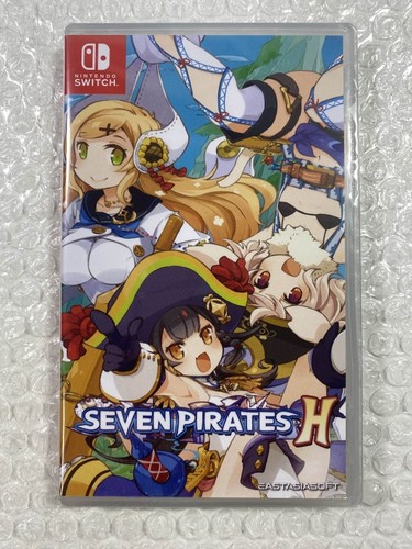 Seven pirates switch asian - h,