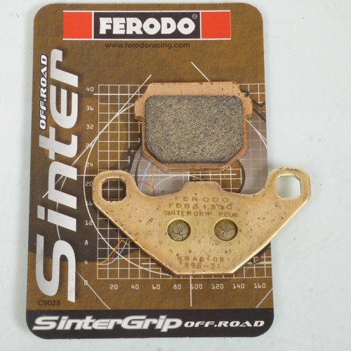 Plaquette frein ferodo pour - plaquette,