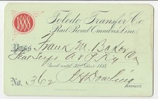 1888 Toledo Transfer Co. Rail