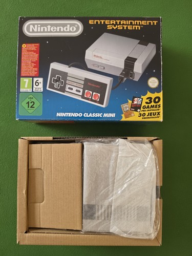 Nintendo classic mini - classic, nes