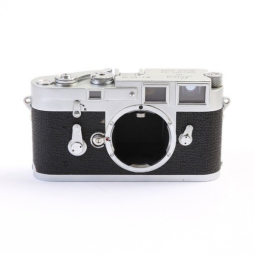 Leica double stroke - m3,