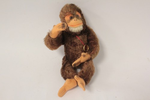Jocko teddy hermann monkey - teddy,