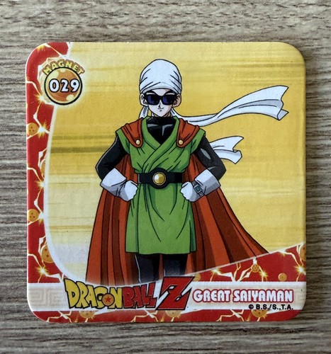Dragon ball magnet - dragon, 029