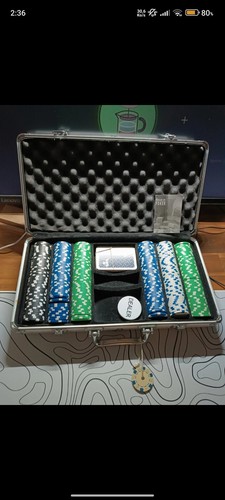 Malette poker - malette,