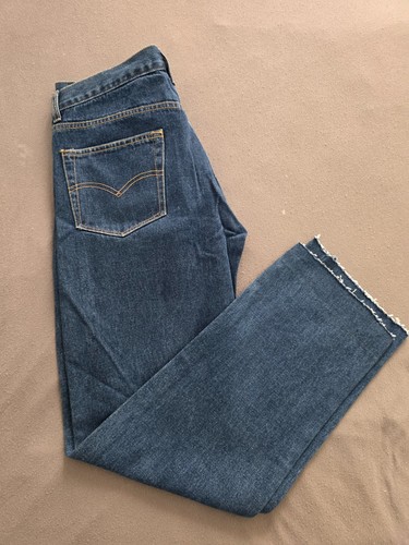 Levi 501 original jeans blue - 501,