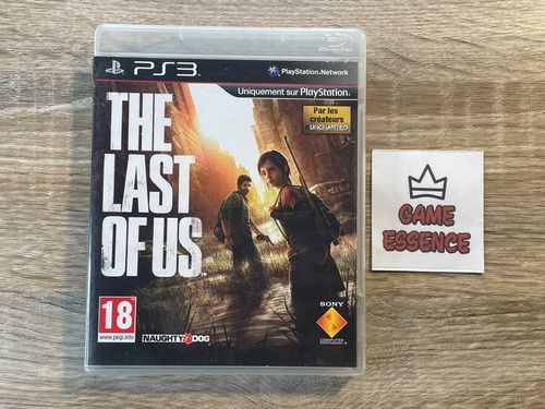 The last ps3 - the,