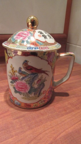 Ancienne tasse chinoise - ancienne,