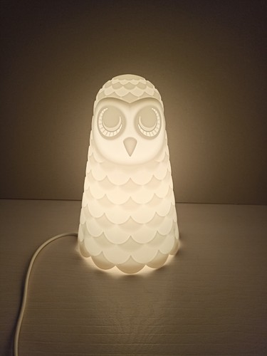 Lampe veilleuse ikea hibou - ikea,